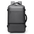 Expandable Travel Backpack Includes USB Charging Port
