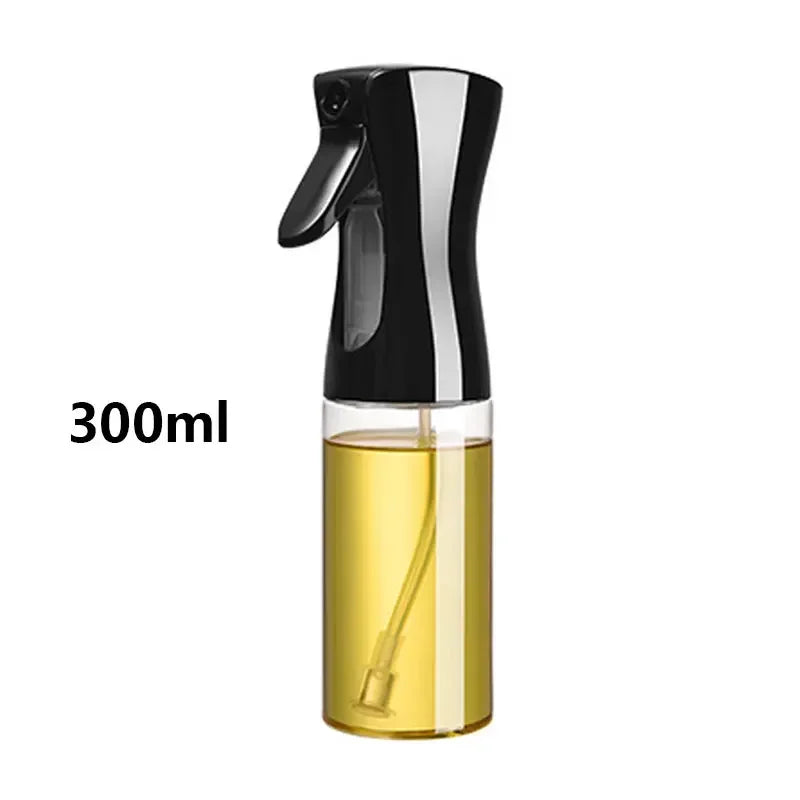 Plastic Oil Spray Bottle