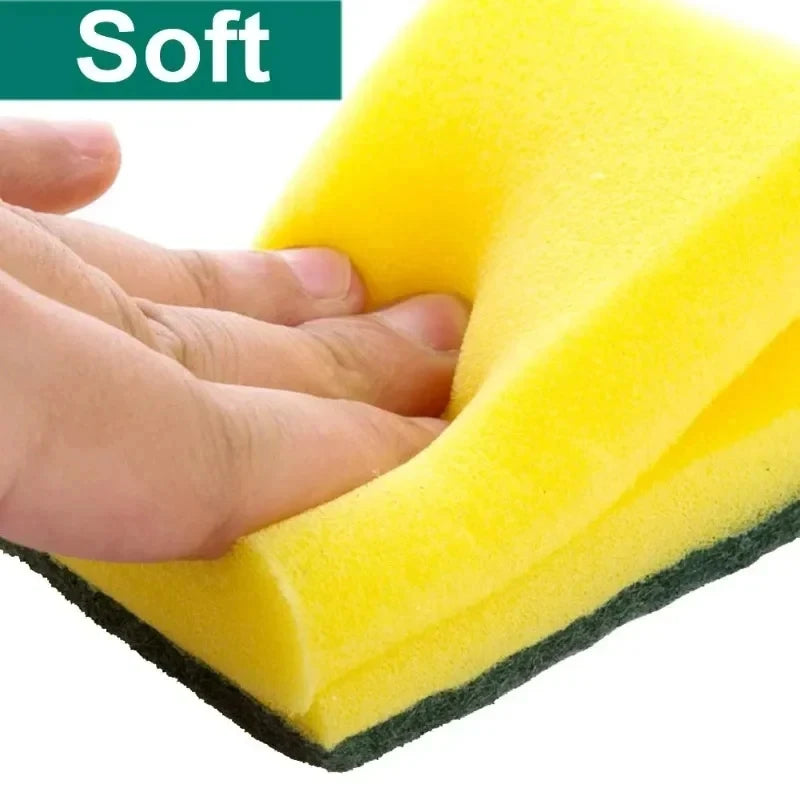 Heavy Duty Double Sided Magic Sponge