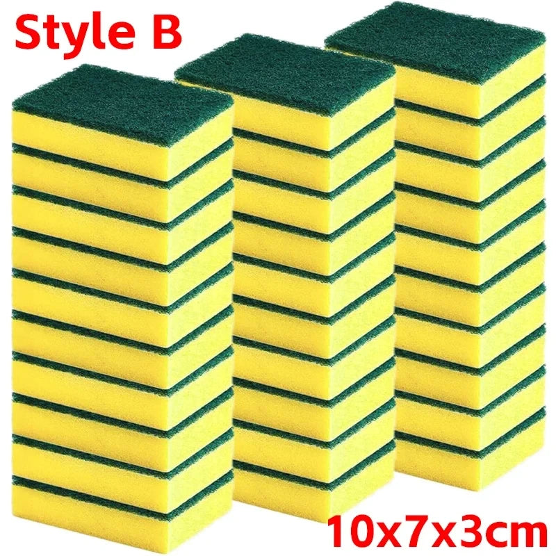 Heavy Duty Double Sided Magic Sponge