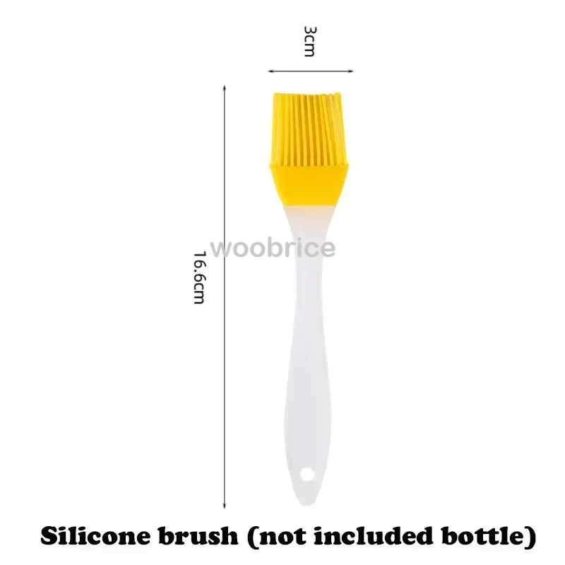 Plastic Oil Spray Bottle
