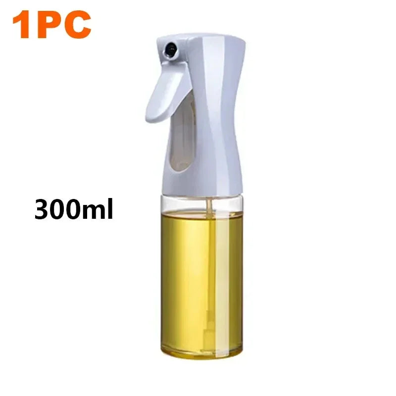 Plastic Oil Spray Bottle