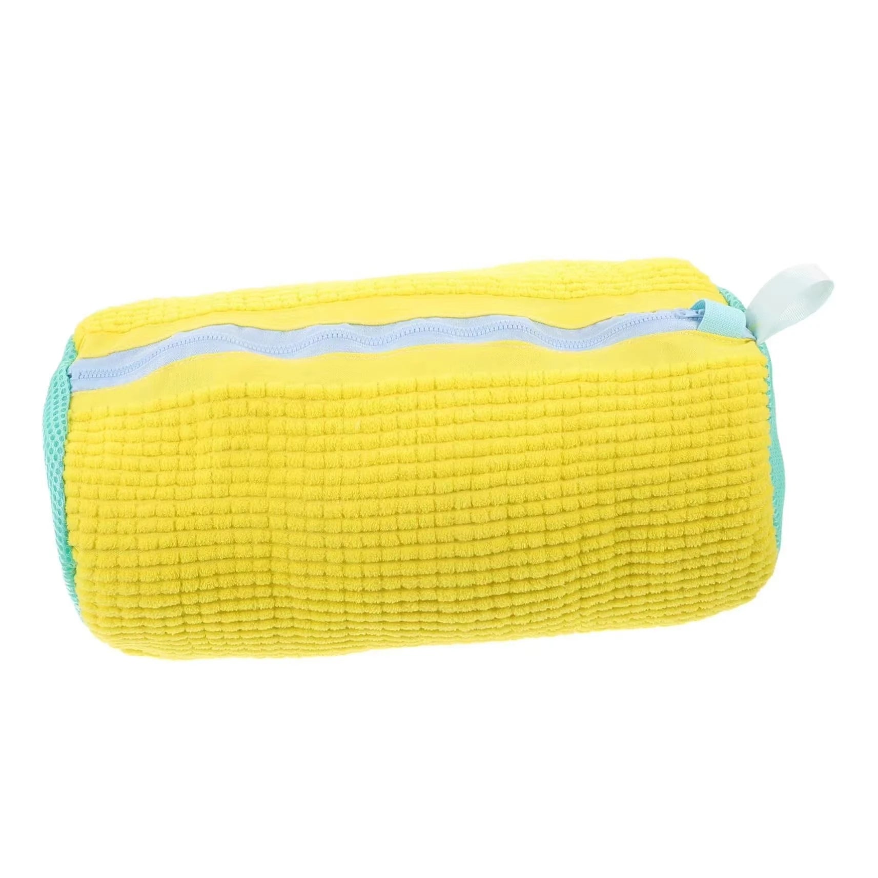 Durable Shoe Washing Machine Bag and Brush