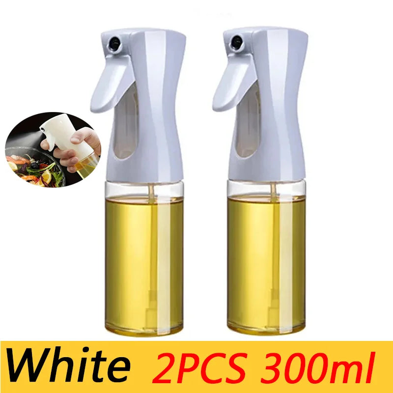 Plastic Oil Spray Bottle