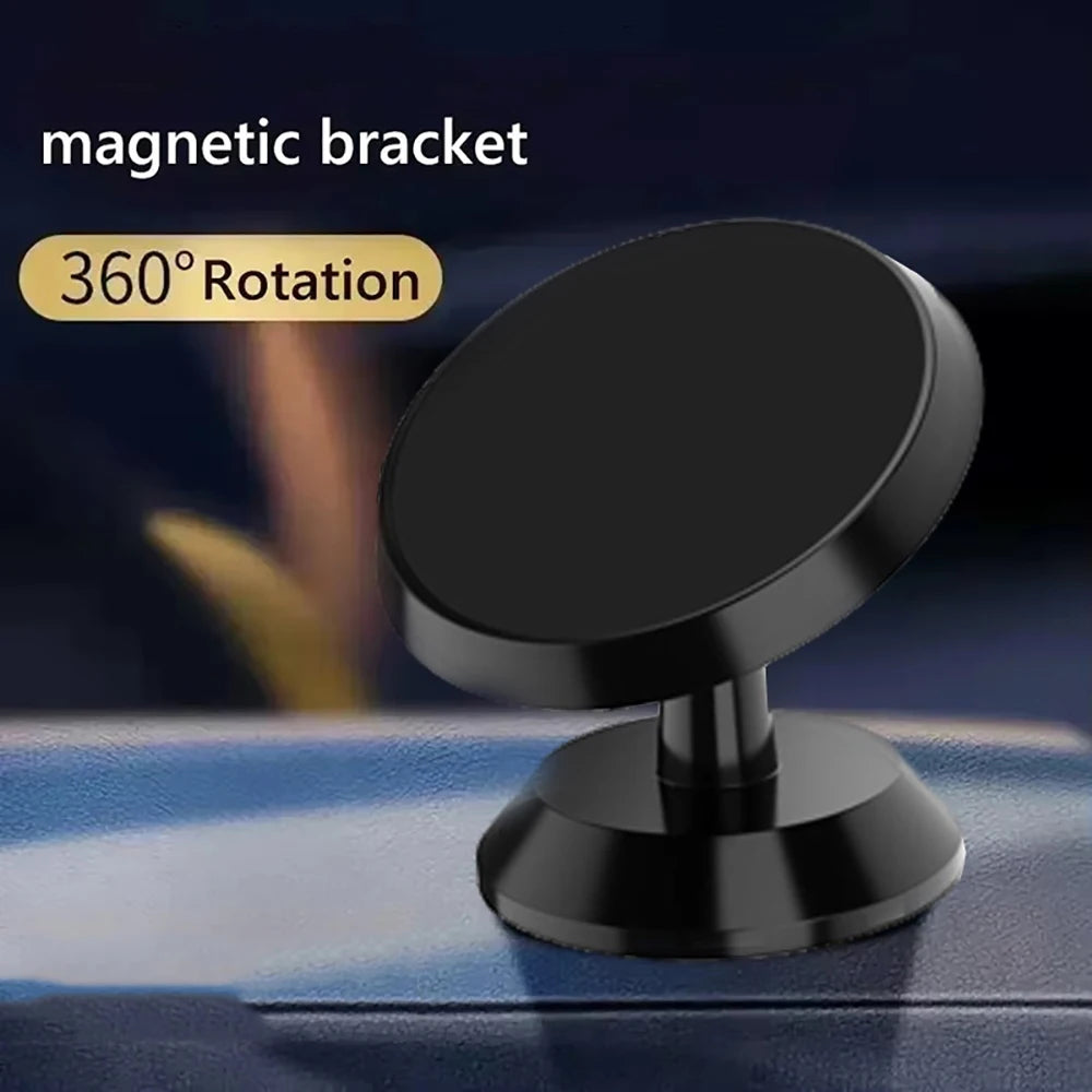 Magnetic Car Phone Holder