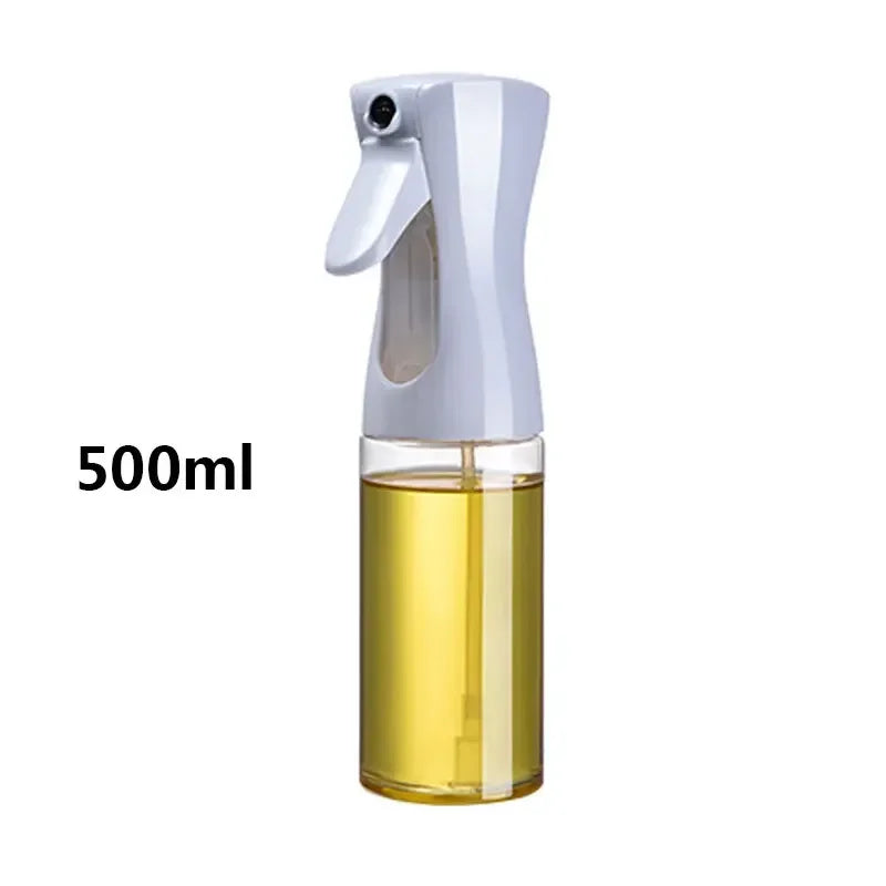 Plastic Oil Spray Bottle