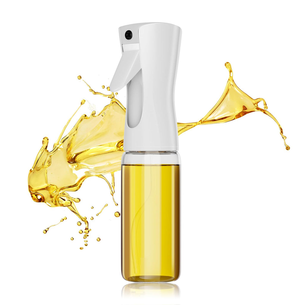 Plastic Oil Spray Bottle